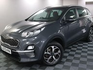 Kia Sportage 2 ISG 20