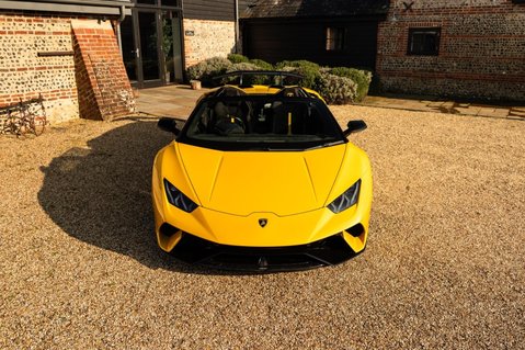 Lamborghini Huracan 4