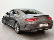 Mercedes-Benz CLS 2.0 CLS300d AMG Line (Premium Plus) Coupe 4dr Diesel G-Tronic Euro 6 (s/s) 23