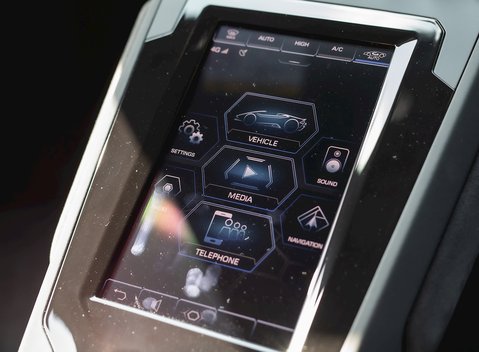 Lamborghini Huracan Spyder LP640-4 EVO 19