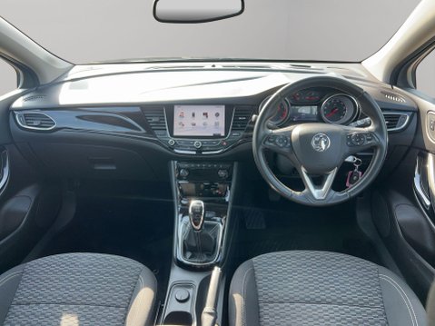 Vauxhall Astra 1.4i Turbo SRi Nav Euro 6 5dr 24