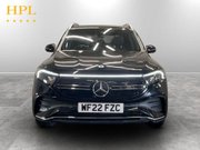 Mercedes-Benz EQB EQB 350 66.5kWh AMG Line (Premium) SUV 5dr Electric Auto 4MATIC (292 ps) 2