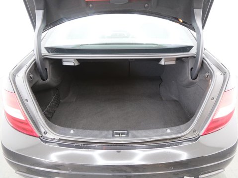 Mercedes-Benz C Class 2.1 C220 CDI AMG Sport Edition G-Tronic+ Euro 5 (s/s) 2dr 27