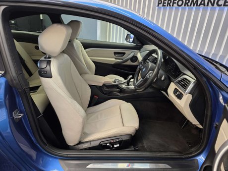 BMW 4 Series 3.0 440i GPF M Sport Coupe 2dr Petrol Auto Euro 6 (s/s) (326 ps) 18
