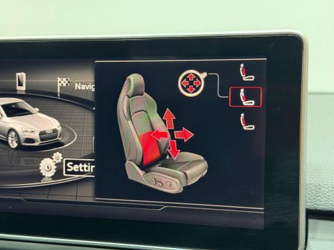 Audi S5 3.0 TFSI V6 Coupe 2dr Petrol Tiptronic quattro Euro 6 (s/s) (354 ps) 34