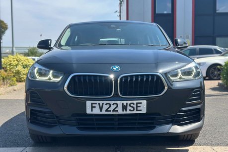 BMW X2 1.5 25e 10kWh Sport SUV 5dr Petrol Plug-in Hybrid Auto xDrive Euro 6 (s/s)  2