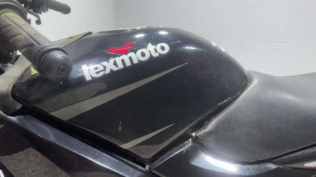 Lexmoto XTR 2013 PROJECT BIKE SPARES OR REPAIR BREAKER PARTS SPORT 125CC 18