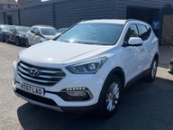Hyundai SANTA FE CRDI PREMIUM BLUE DRIVE 3