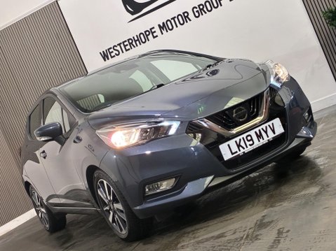 Nissan MICRA 1.0 IG Acenta Euro 6 5dr 11