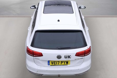 Volkswagen Passat 2.0 TDI R-Line Estate 5dr Diesel DSG Euro 6 (s/s) (190 ps) 13