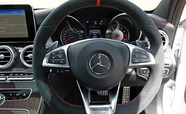 Mercedes-Benz C Class C63 S Edition 1 5