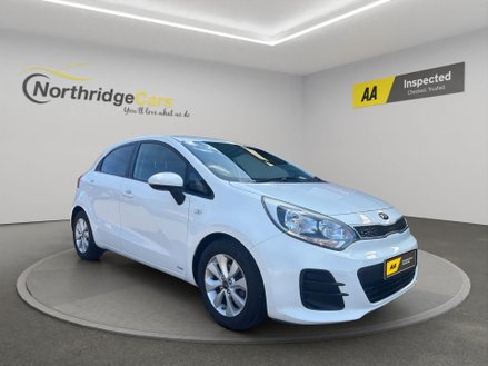 Kia Rio 1.25 SR7 Euro 6 5dr