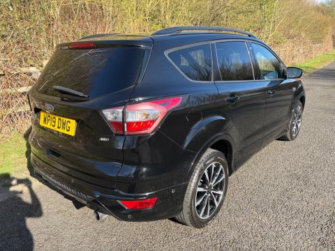 Ford Kuga ST-LINE TDCI 7