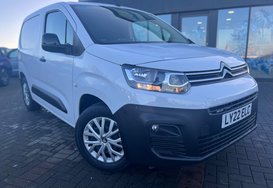 Citroen Berlingo 800 ENTERPRISE PRO M ELECTRIC AUTOMATIC 6