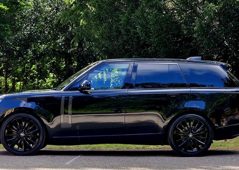 Land Rover Range Rover 3.0 Range Rover Autobiography D MHEV Auto 4WD 5dr 33