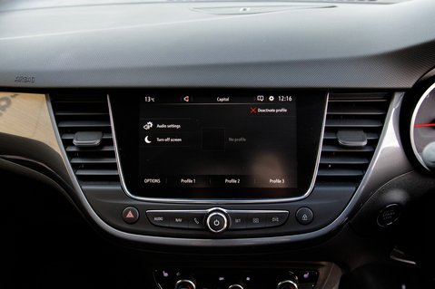 Vauxhall Crossland ULTIMATE 24