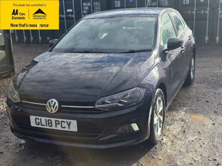 Volkswagen Polo 1.0 TSI SE Hatchback 5dr Petrol DSG Euro 6 (s/s) (95 ps) 2
