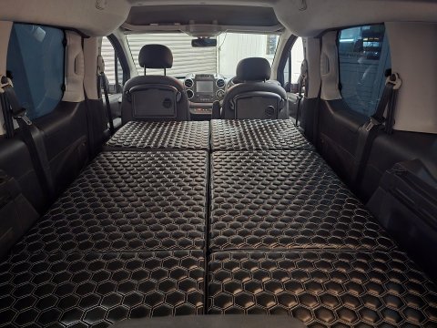 Peugeot Partner PURETECH S/S TEPEE OUTDOOR 12