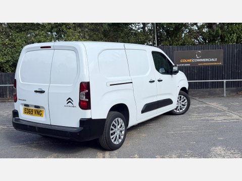 Citroen Berlingo 950 ENTERPRISE XL BLUEHDI 3