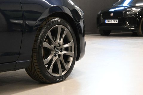 Mazda 6 2.2 Mazda6 Sport Nav D Auto 4dr 34