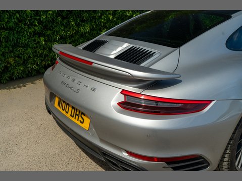 Porsche 911 3.8T 991 Turbo S Coupe 2dr Petrol PDK 4WD Euro 6 (s/s) (580 ps) 12
