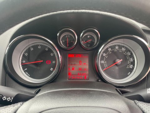 Vauxhall Astra GTC 1.4i Turbo Limited Edition Auto Euro 6 3dr 21