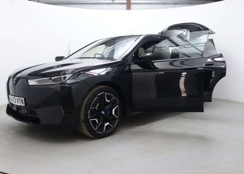 BMW Ix iX xDrive 40 M Sport Edition 4WD 5dr 59
