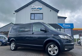 Volkswagen Transporter T32 TDI KOMBI HIGHLINE 5 SEATS 2