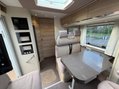 Adria Coral AXESS S 690 SC ISLAND REAR BEDROOM MODEL 12