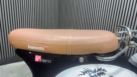 Lexmoto Milano 2021 3K 1 FORMER OWNER RUNNING PROJECT BIKE 125CC SCOOTER 16