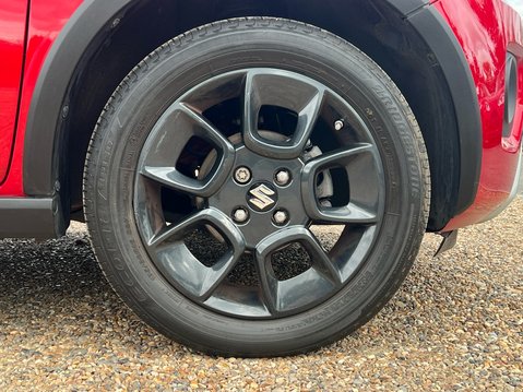 Suzuki Ignis SZ-T DUALJET MHEV 4
