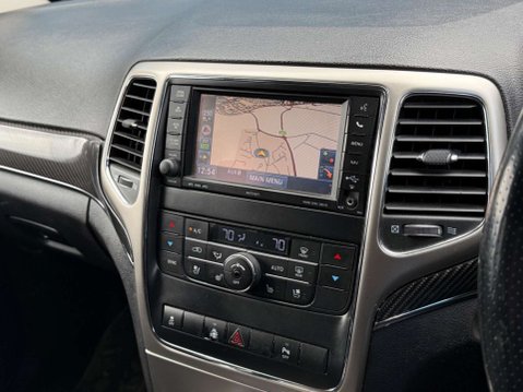 Jeep Grand Cherokee 3.0 V6 CRD S Limited Auto 4WD Euro 5 5dr 94