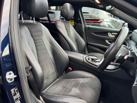 Mercedes-Benz E Class 2.0 E220d AMG Line (Premium Plus) Estate 5dr Diesel G-Tronic+ Euro 6 (s/s) 24