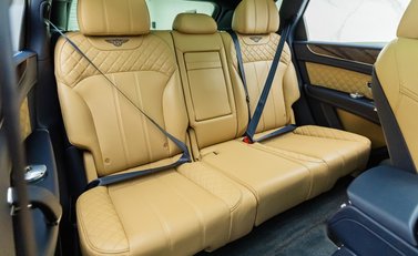 Bentley Bentayga W12 31