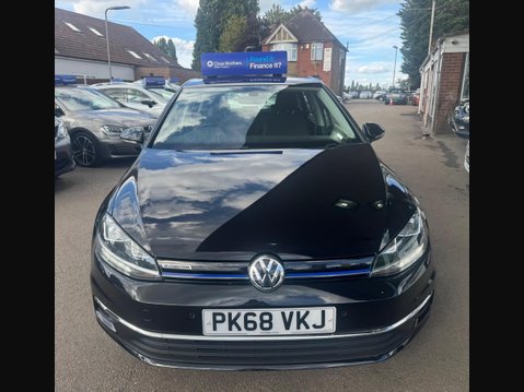 Volkswagen Golf 1.5 TSI EVO SE Nav Euro 6 (s/s) 5dr 2