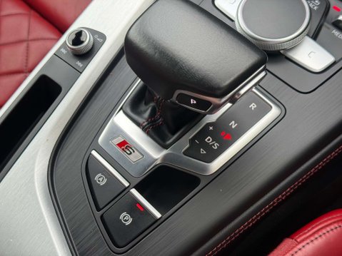 Audi S4 3.0 S4 TFSI Quattro Auto 4WD 4dr 41