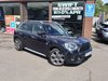 Mini Countryman 1.5 Cooper Exclusive SUV 5dr Petrol Steptronic Euro 6 (s/s) (136 ps)