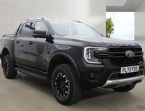 Ford Ranger Wildtrak X | Auto | 2 LT | Double Cab | Sensors | Camera | EURO 6 2