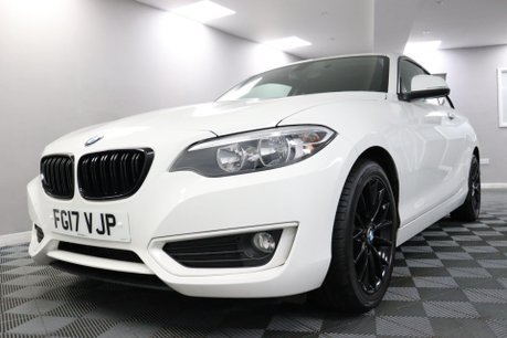 BMW 2 Series 2.0 218d SE Euro 6 (s/s) 2dr 28