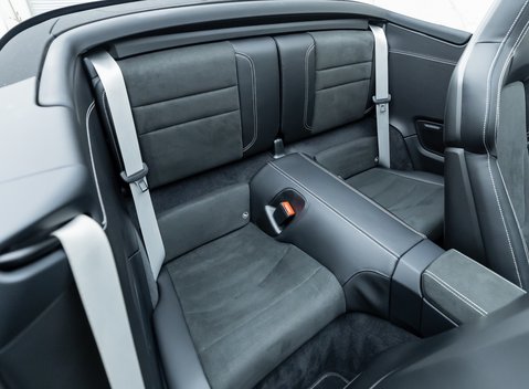 Porsche 911 Carrera GTS Cabriolet (992) 17