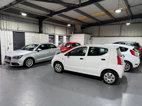 Suzuki Alto 1.0 12V SZ Euro 5 5dr 6