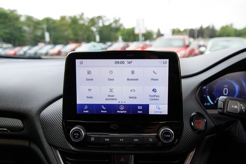 Ford Fiesta ST-3 28