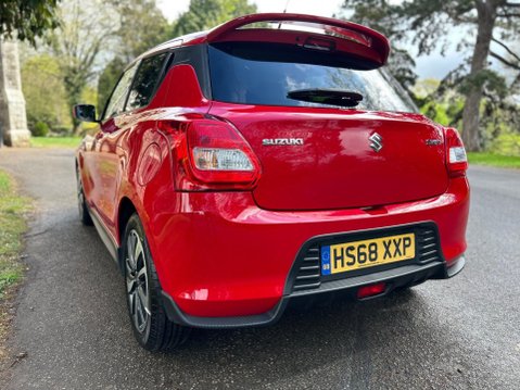 Suzuki Swift ATTITUDE DUALJET 10