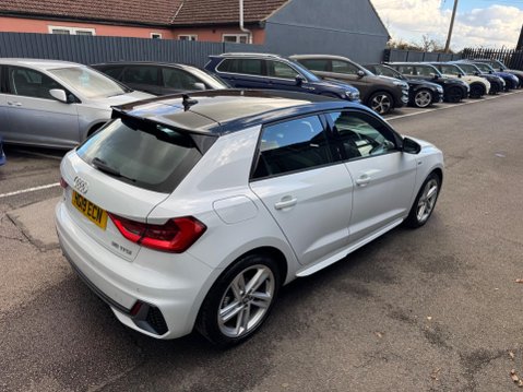 Audi A1 SPORTBACK TFSI S LINE 23