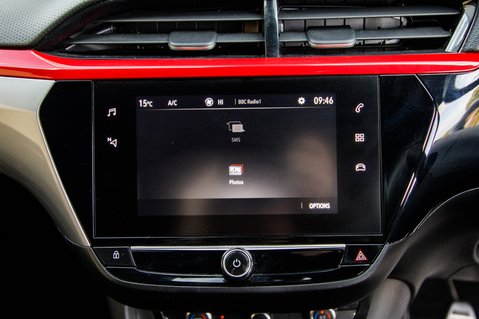 Vauxhall Corsa GS 18