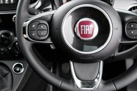 Fiat 500 STANDARD 18