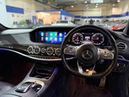 Mercedes-Benz S Class 2.9 S350Ld AMG Line (Executive) Saloon 4dr Diesel G-Tronic+ Euro 6 (s/s) (2 2