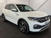 Volkswagen T-Cross 1.0 T-Cross R-Line TSi 5dr 6