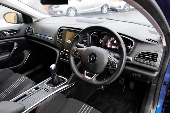 Renault Megane GT LINE DCI