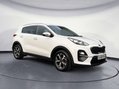 Kia Sportage 1.6 Sportage 2 CRDi ISG Semi-Auto 5dr 7